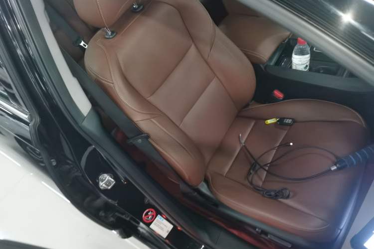 Used Honda Spirior 2017 Hybrid 2.0L Pure Drive Edition Right Front Seat
