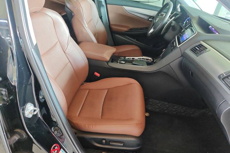 Used Honda Spirior 2017 Hybrid 2.0L Pure Drive Edition Right Front Seat