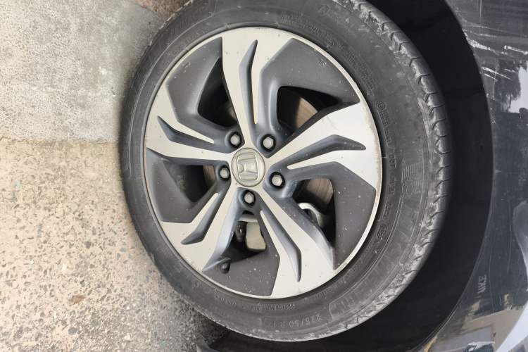Used Honda Spirior 2017 Hybrid 2.0L Pure Drive Edition Right Front Wheel Hub