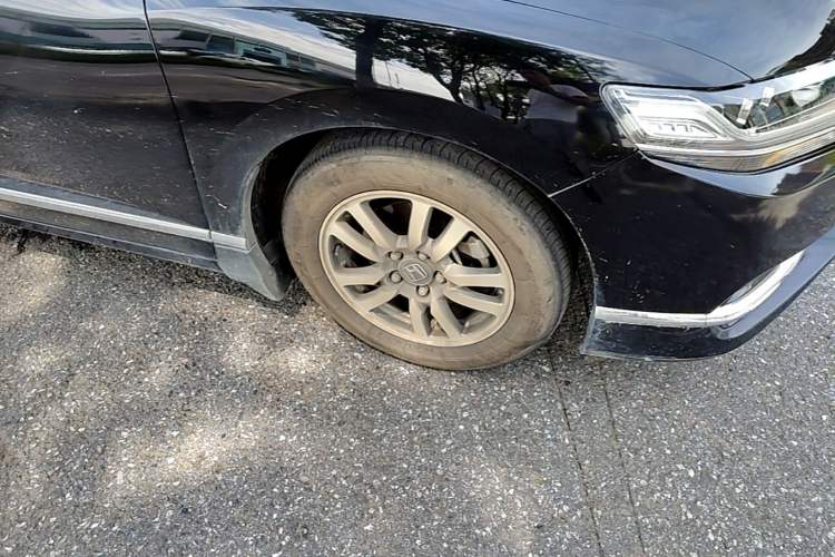 Used Honda Spirior 2017 2.0L Classic Edition Right Front Wheel Hub