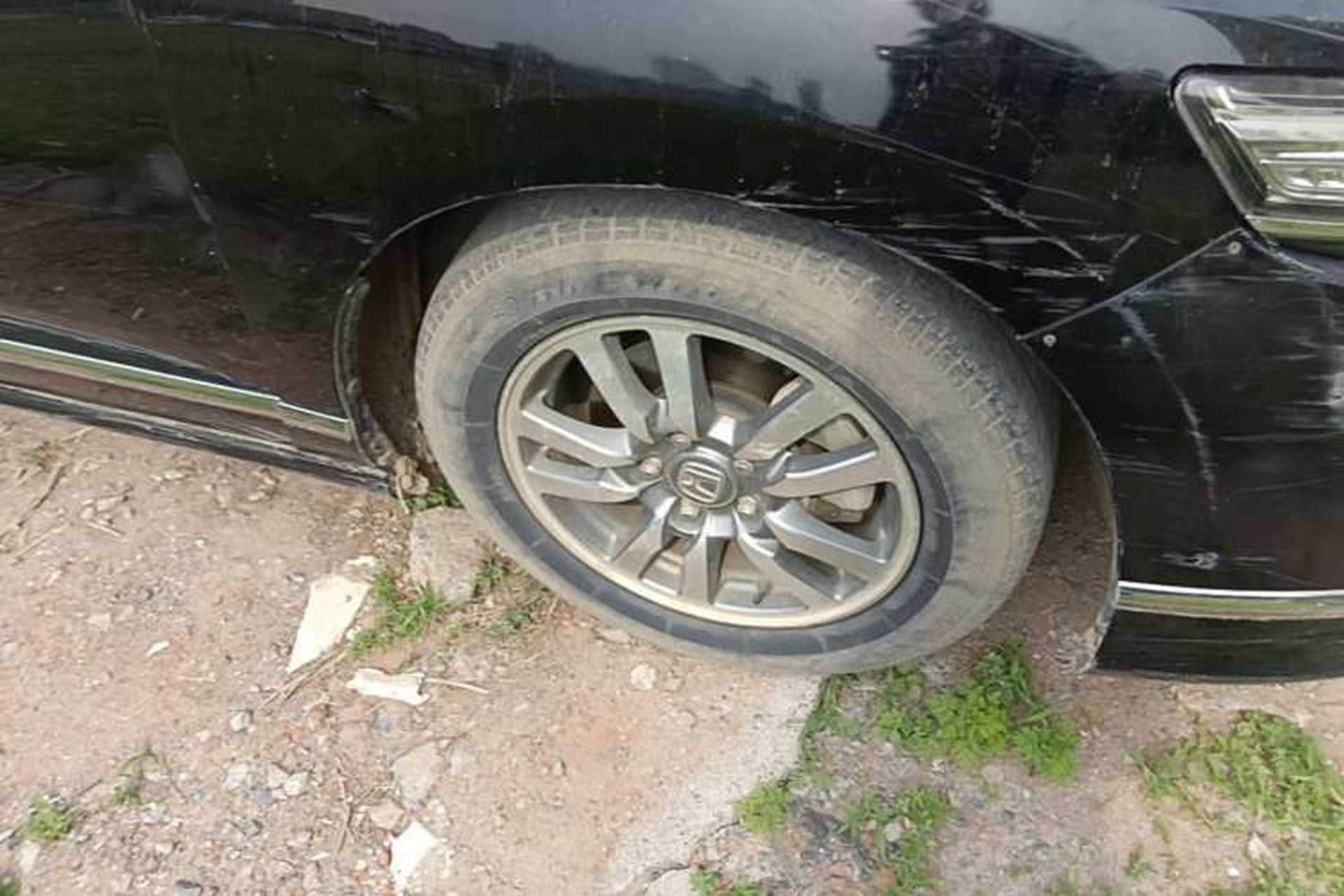 Used Honda Spirior 2017 2.0L Classic Edition Right Front Wheel Hub