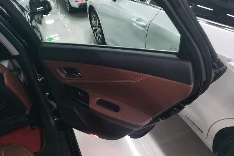 Used Honda Spirior 2017 Hybrid 2.0L Pure Drive Edition Right Rear Door Interior