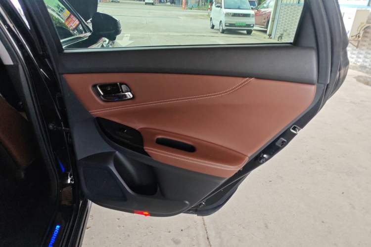Used Honda Spirior 2017 Hybrid 2.0L Pure Drive Edition Right Rear Door Interior