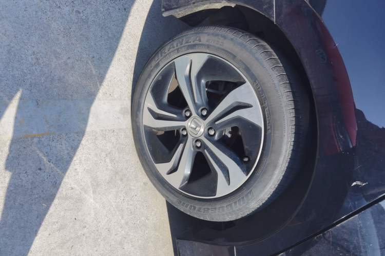 Used Honda Spirior 2017 2.4L Luxury Edition Right Rear Wheel Hub