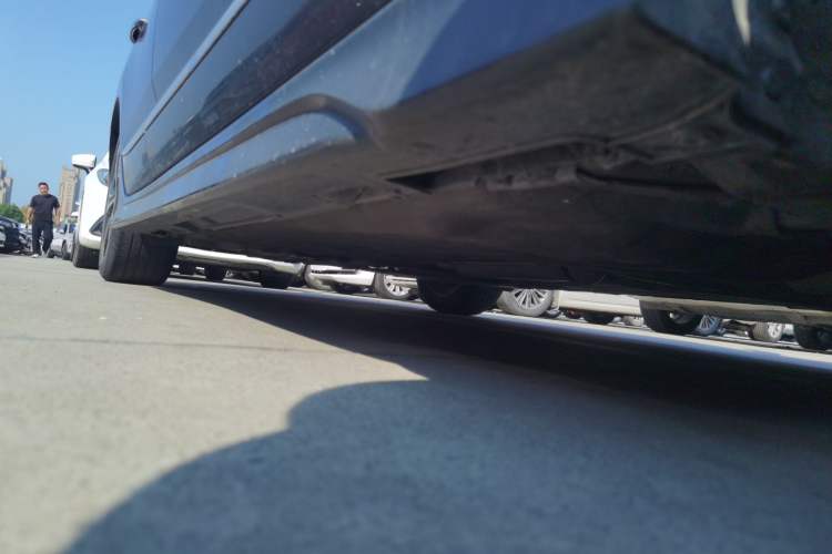 Used Honda Spirior 2017 2.4L Luxury Edition Right Side Sill
