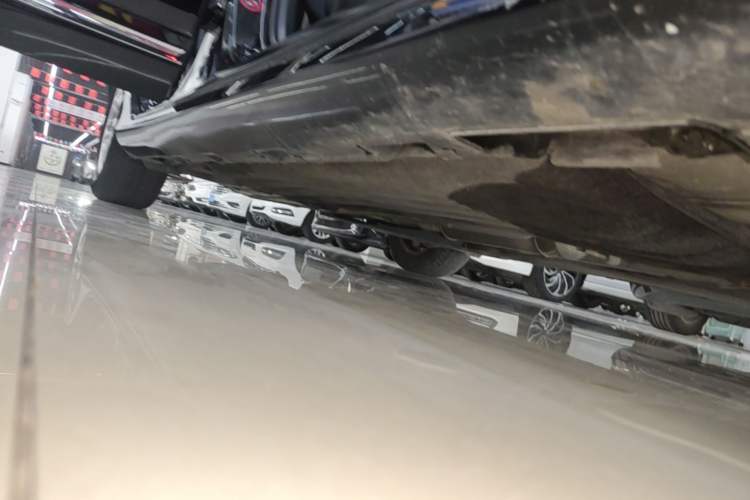 Used Honda Spirior 2017 2.0L Classic Edition Right Side Sill
