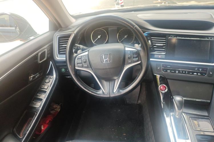 Used Honda Spirior 2017 2.4L Luxury Edition Steering Wheel