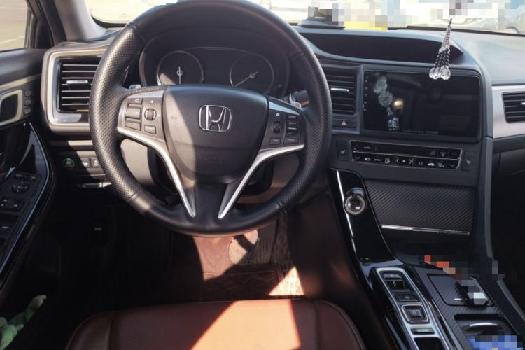 Used Honda Spirior 2017 Hybrid 2.0L Pure Drive Edition Steering Wheel