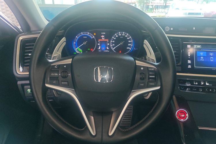 Used Honda Spirior 2017 Hybrid 2.0L Pure Drive Edition Steering Wheel