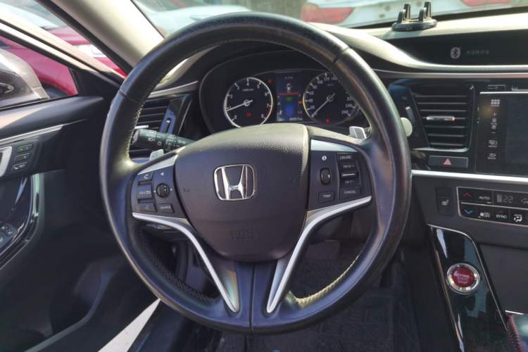 Used Honda Spirior 2017 2.4L Luxury Edition Steering Wheel
