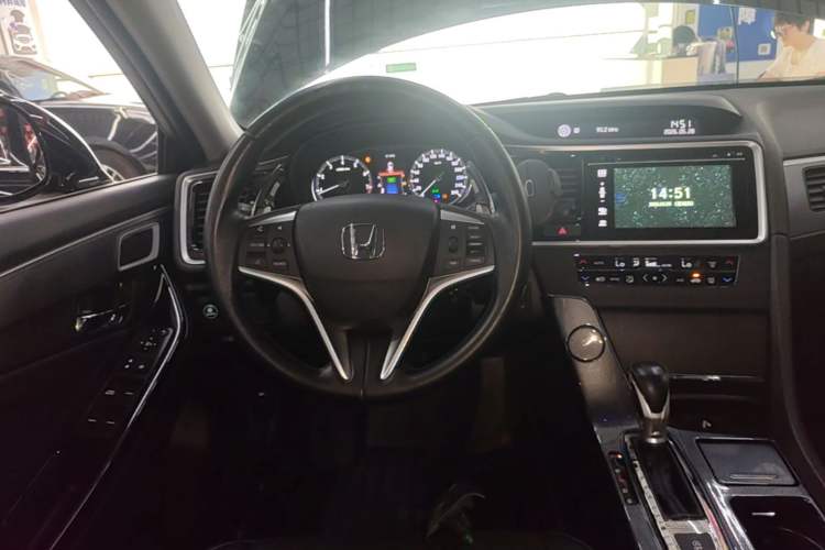 Used Honda Spirior 2017 2.0L Classic Edition Steering Wheel