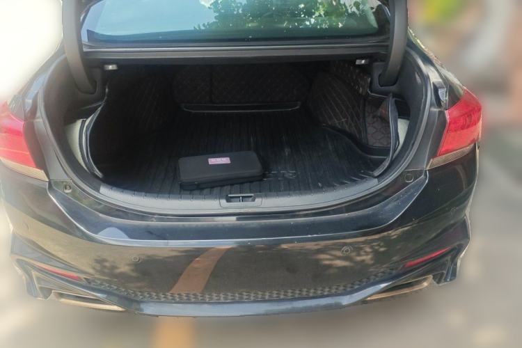 Used Honda Spirior 2017 2.4L Luxury Edition Trunk