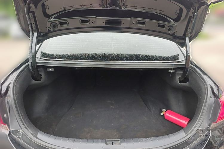 Used Honda Spirior 2017 2.0L Classic Edition Trunk