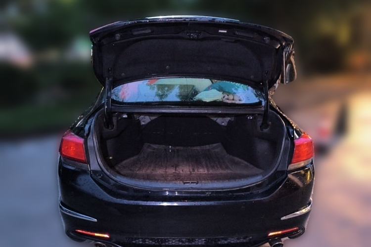 Used Honda Spirior 2017 2.0L Classic Edition Trunk