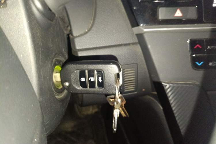 Used Honda Spirior 2017 2.0L Classic Edition Vehicle Key