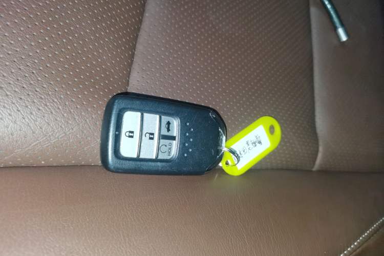 Used Honda Spirior 2017 Hybrid 2.0L Pure Drive Edition Vehicle Key