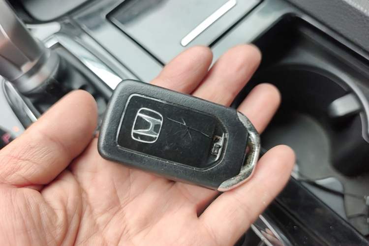 Used Honda Spirior 2017 2.0L Classic Edition Vehicle Key