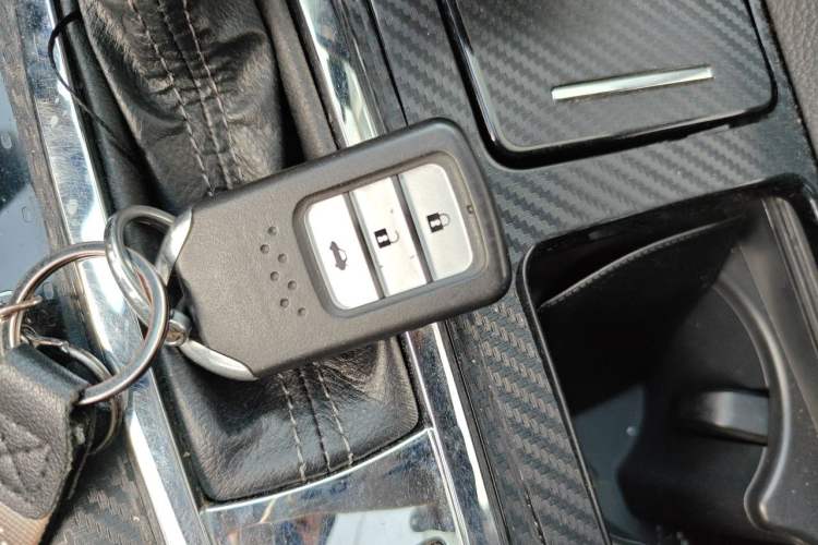 Used Honda Spirior 2017 2.0L Classic Edition Vehicle Key