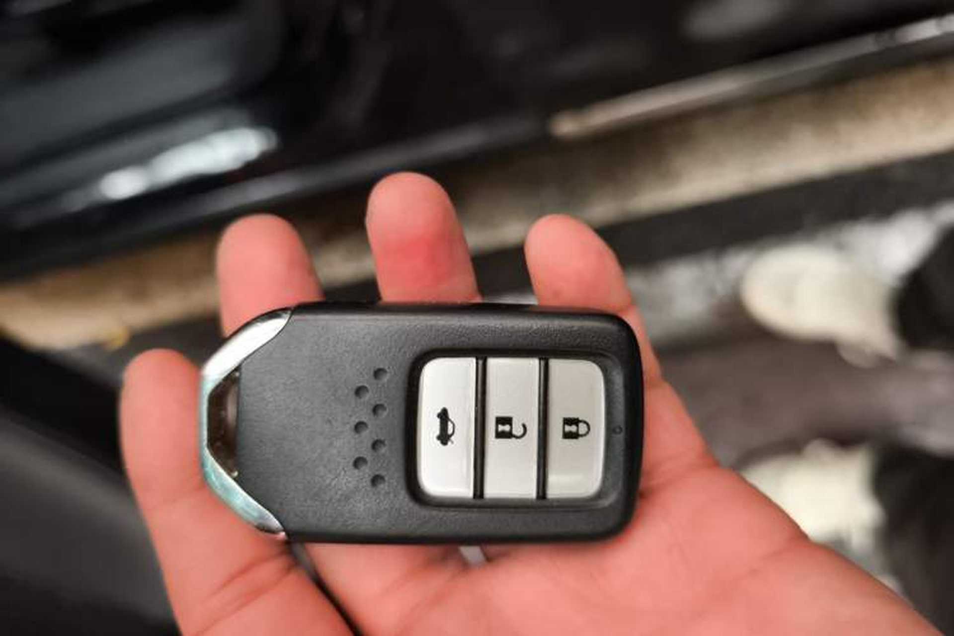 Used Honda Spirior 2017 2.0L Comfort Edition Vehicle Key