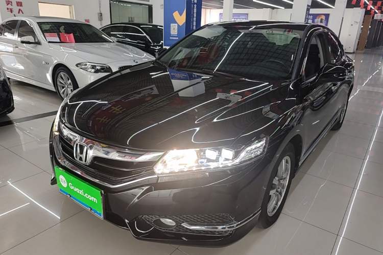 Used Honda Spirior 2017 2.0L Classic Edition Guazi used car, China used car export, Used car for sale, Used  cars, Cheapest cars for sale