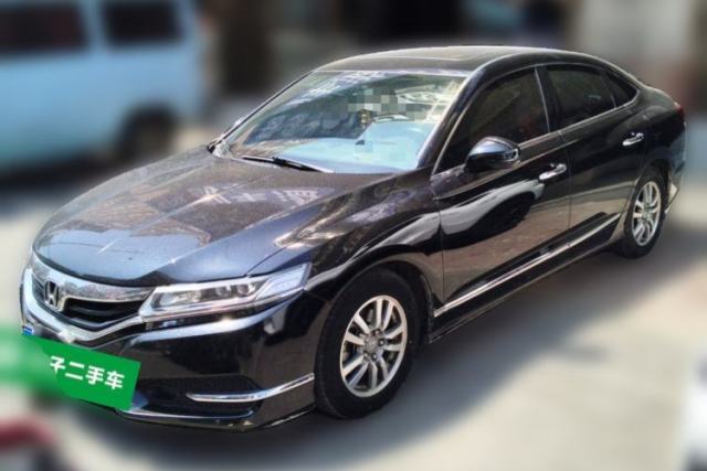 Honda Spirior 2017 2.0L Classic Edition مستعملة