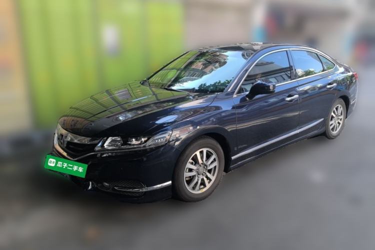 Used Honda Spirior 2017 2.0L Comfort Edition Guazi used car, China used car export, Used car for sale, Used cars, Cheapest cars for sale