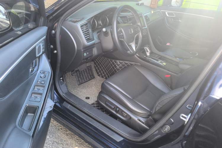 Used Honda Spirior 2017 2.0L Comfort Edition Driver Seat
