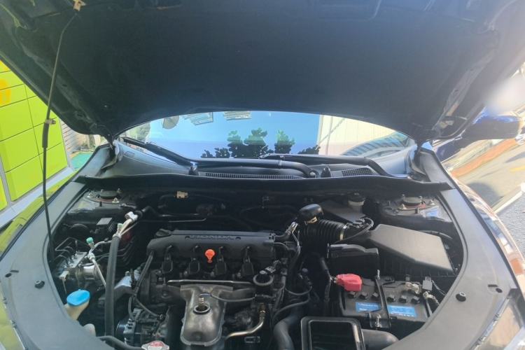 Used Honda Spirior 2017 2.0L Comfort Edition Engine Bay