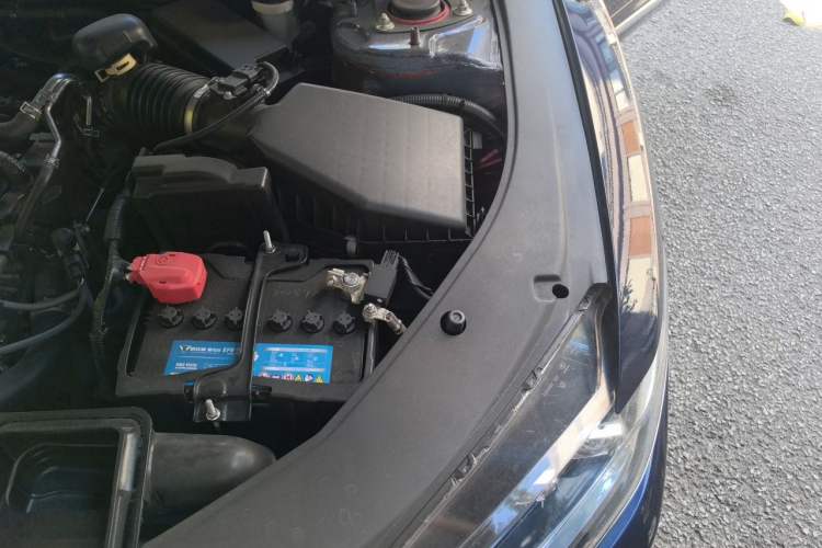 Used Honda Spirior 2017 2.0L Comfort Edition Engine Bay Left