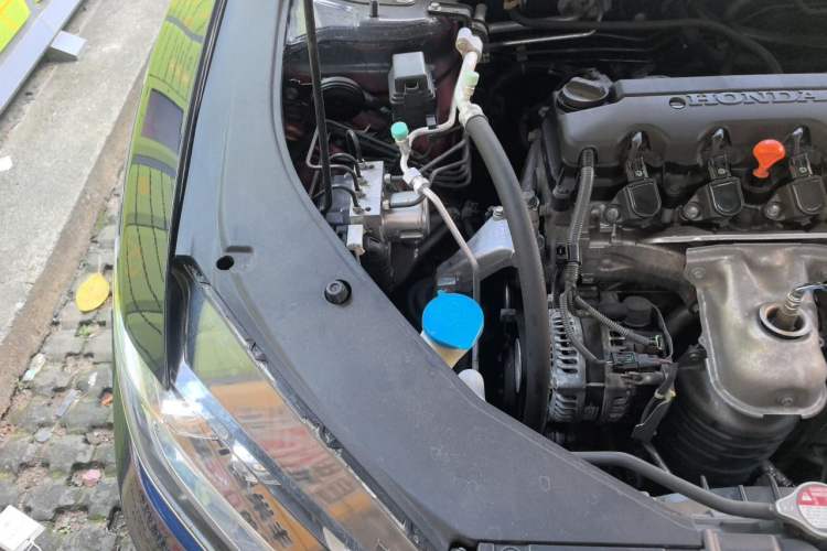 Used Honda Spirior 2017 2.0L Comfort Edition Engine Bay Right