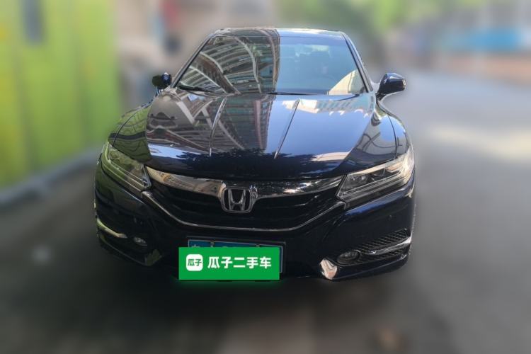 Used Honda Spirior 2017 2.0L Comfort Edition Front
