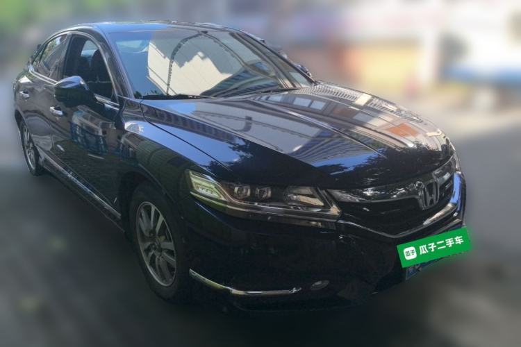 Used Honda Spirior 2017 2.0L Comfort Edition Front Right 45 Deg