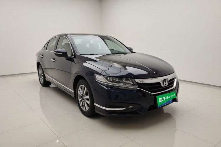 Used Honda Spirior 2017 2.0L Comfort Edition Front Right 45 Deg