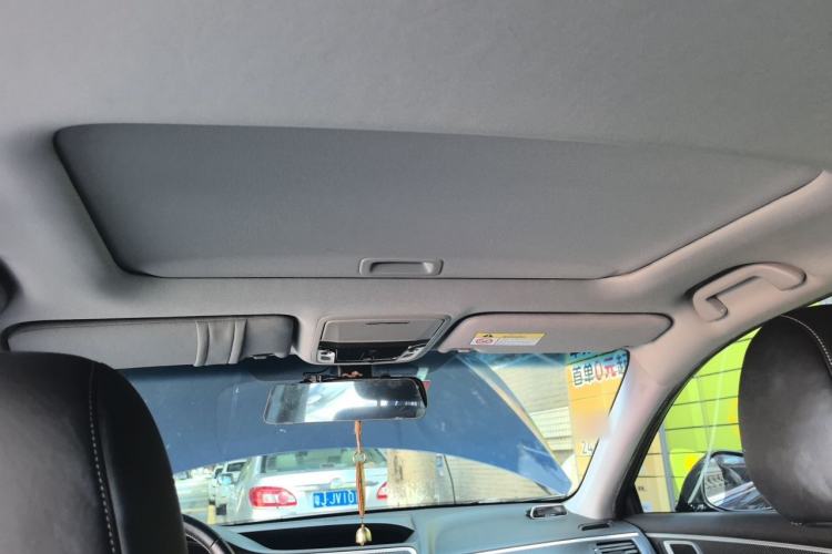 Used Honda Spirior 2017 2.0L Comfort Edition Headliner