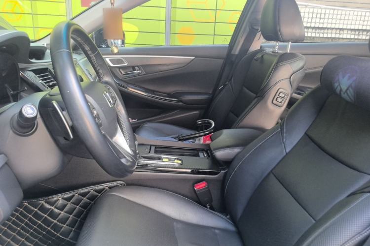 Used Honda Spirior 2017 2.0L Comfort Edition Left Front Seat