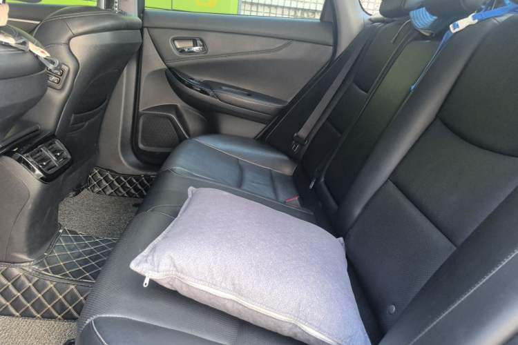 Used Honda Spirior 2017 2.0L Comfort Edition Left Rear Seat