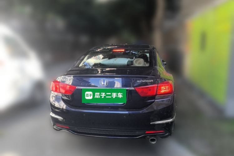 Used Honda Spirior 2017 2.0L Comfort Edition Rear