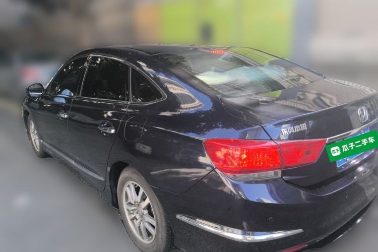 Used Honda Spirior 2017 2.0L Comfort Edition Rear Left 45 Deg