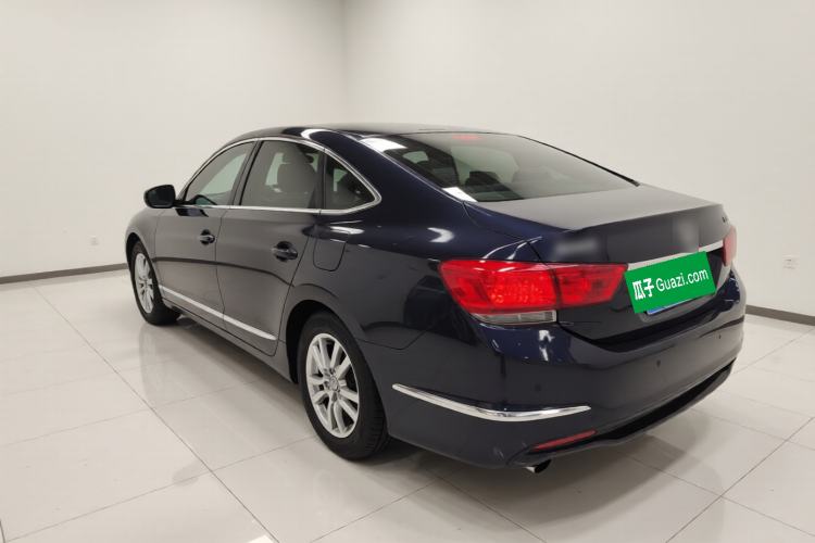 Used Honda Spirior 2017 2.0L Comfort Edition Rear Left 45 Deg