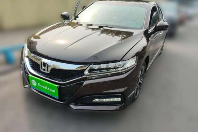 Used Honda Spirior 2017 2.4L Luxury Edition