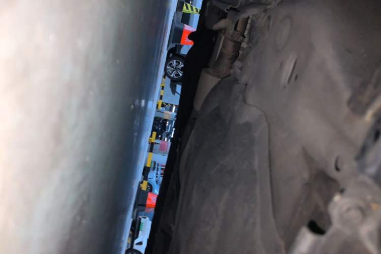 Used Honda Spirior 2017 2.4L Luxury Edition Chassis Front Left