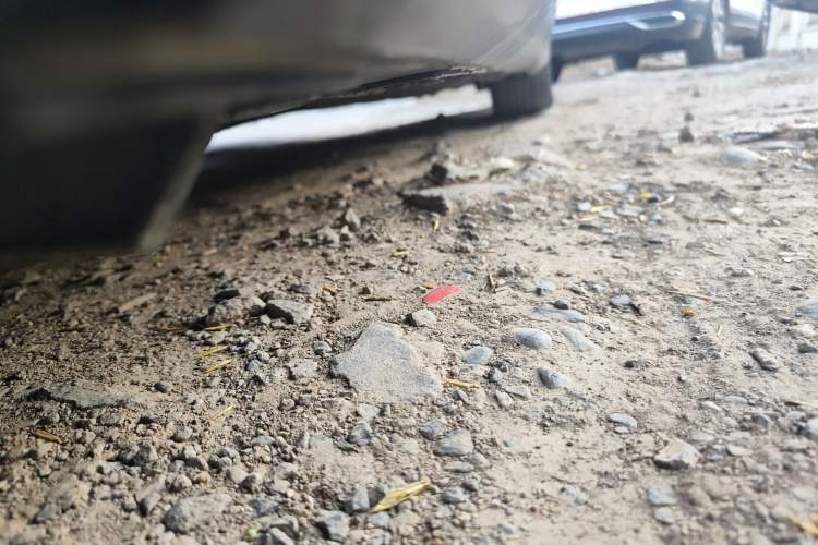 Used Honda Spirior 2017 2.0L Classic Edition Chassis Rear Right