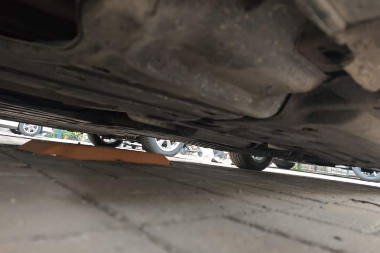 Used Honda Spirior 2017 2.0L Comfort Edition Chassis Rear Right