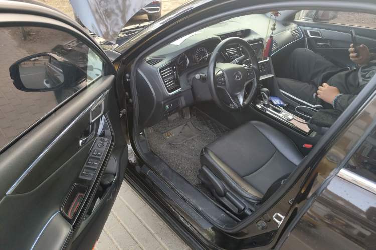 Used Honda Spirior 2017 2.0L Classic Edition Driver Seat
