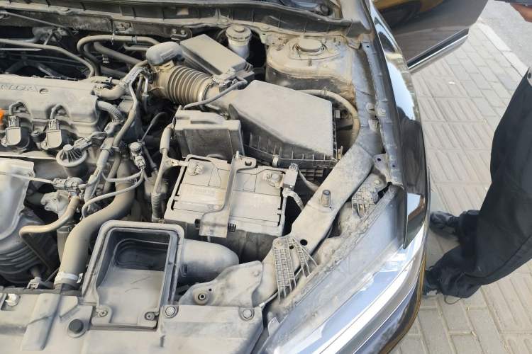 Used Honda Spirior 2017 2.0L Classic Edition Engine Bay Left