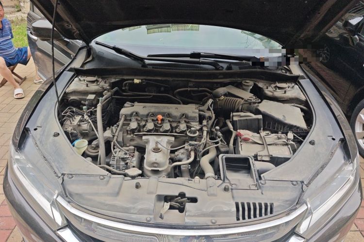 Used Honda Spirior 2017 2.0L Comfort Edition Engine Bay