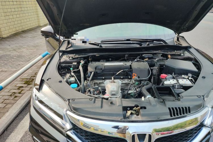 Used Honda Spirior 2017 2.4L Luxury Edition Engine Bay Right