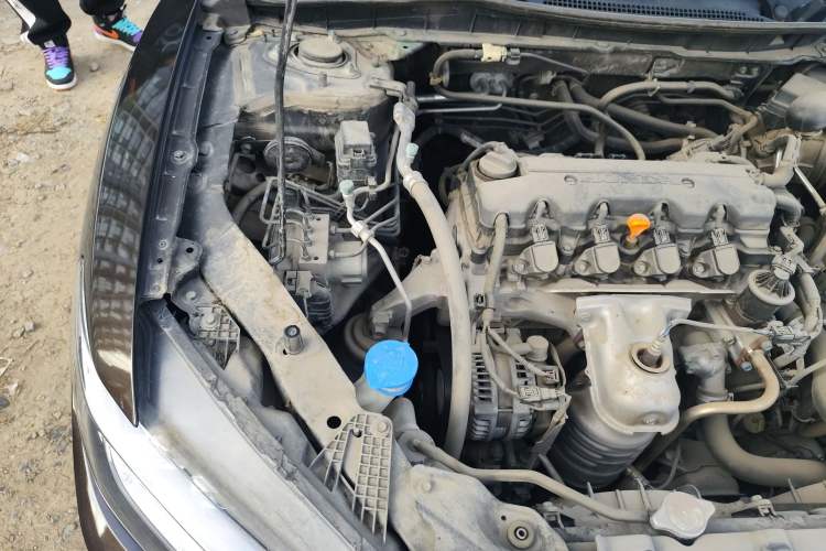 Used Honda Spirior 2017 2.0L Classic Edition Engine Bay Right