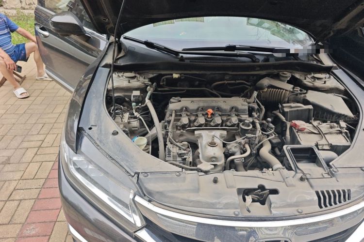 Used Honda Spirior 2017 2.0L Comfort Edition Engine Bay Right