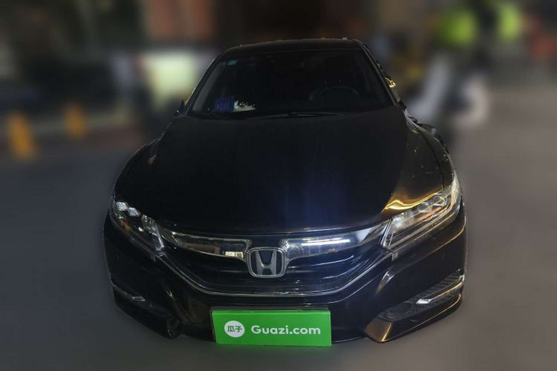 Used Honda Spirior 2017 2.0L Classic Edition Exterior 1